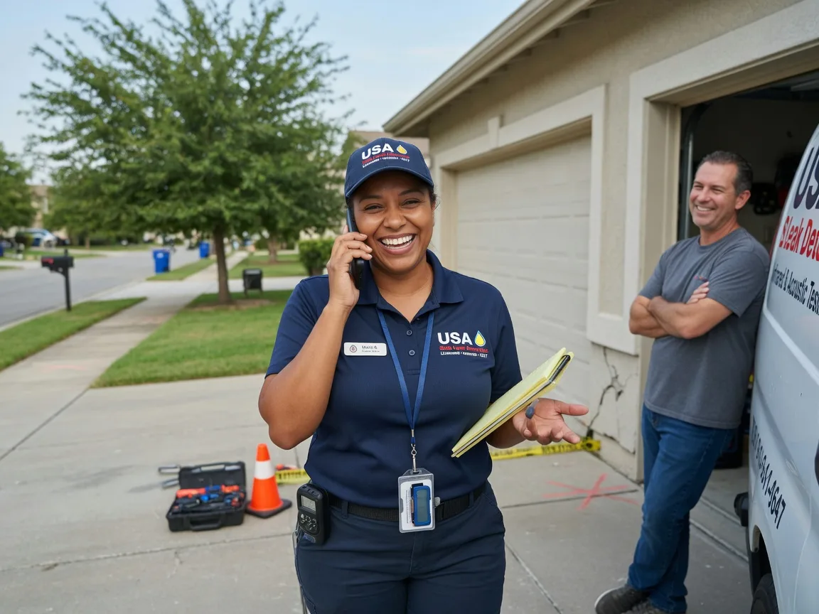 Slab Leak Repair Orangeburg, SC FAQs